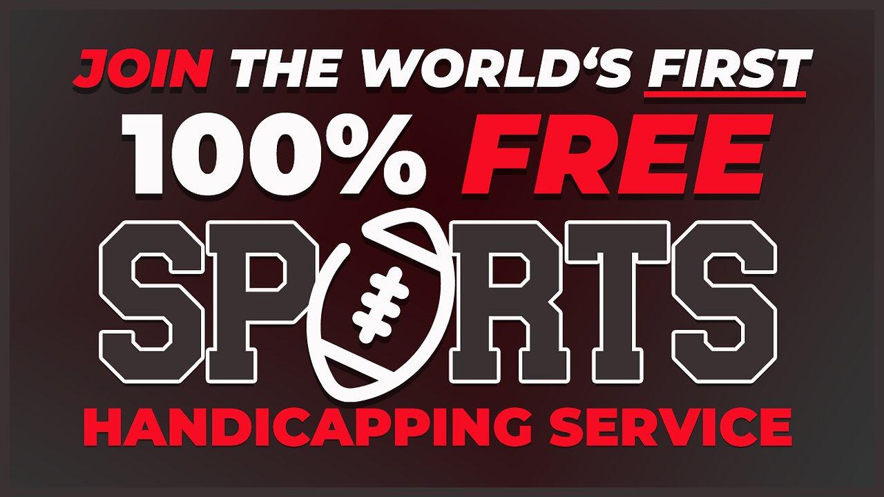 SPORTS BETTING | How I turned $1400 into $50,211.91 Using Free Picks!