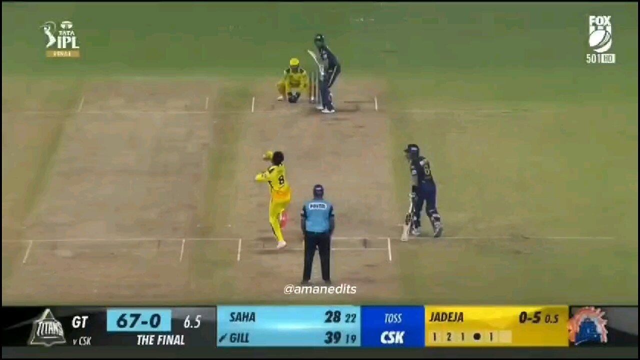 Ms Dhoni Stumping