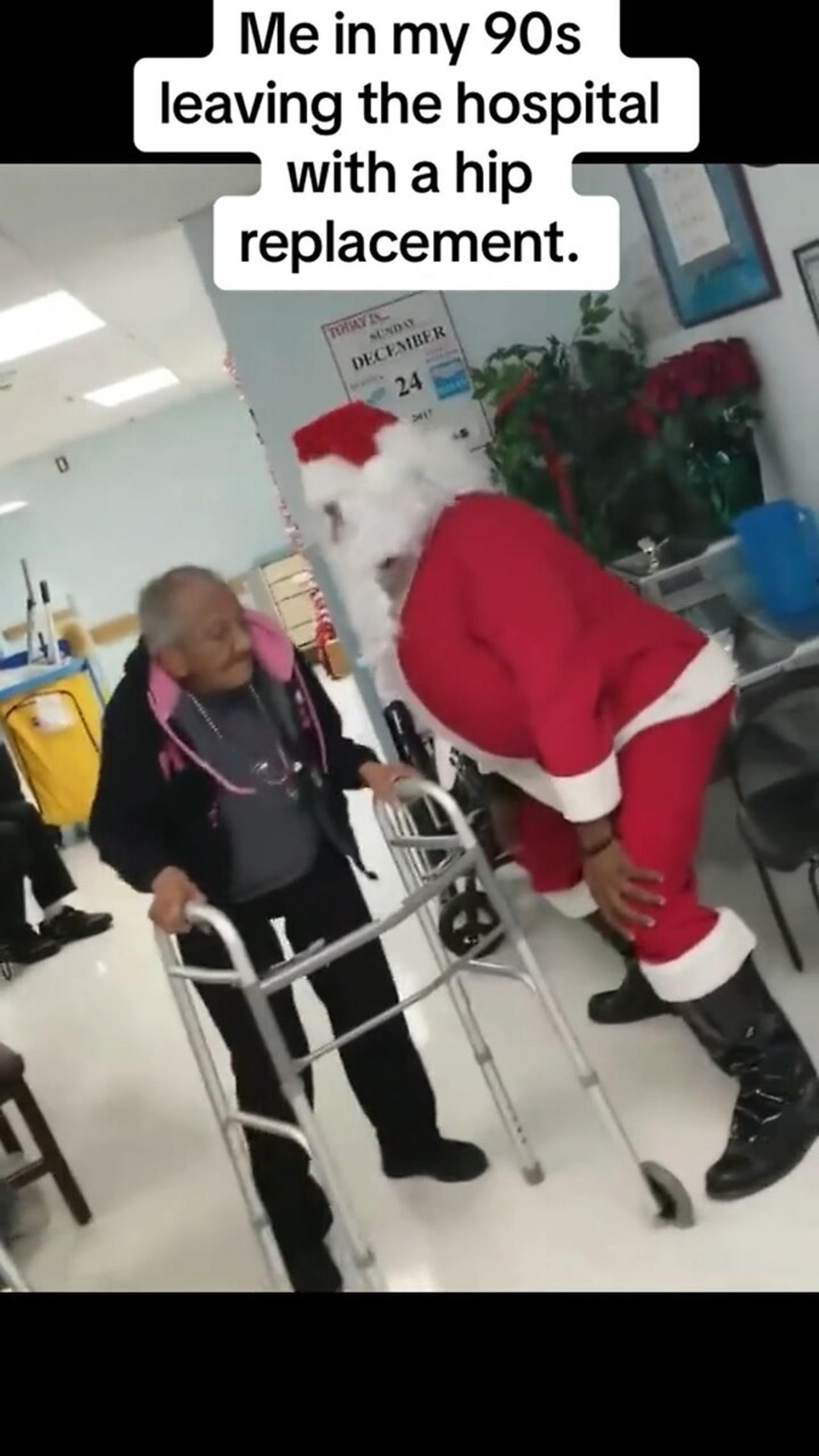 Ms Williams hip replacement One News Page VIDEO