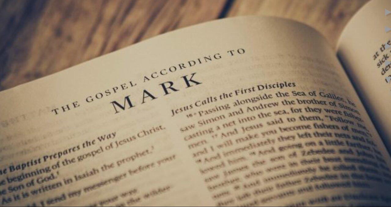 THE GOSPEL OF MARK