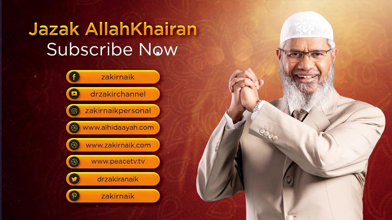 What does Quran Actually Mean Dr Zakir Naik