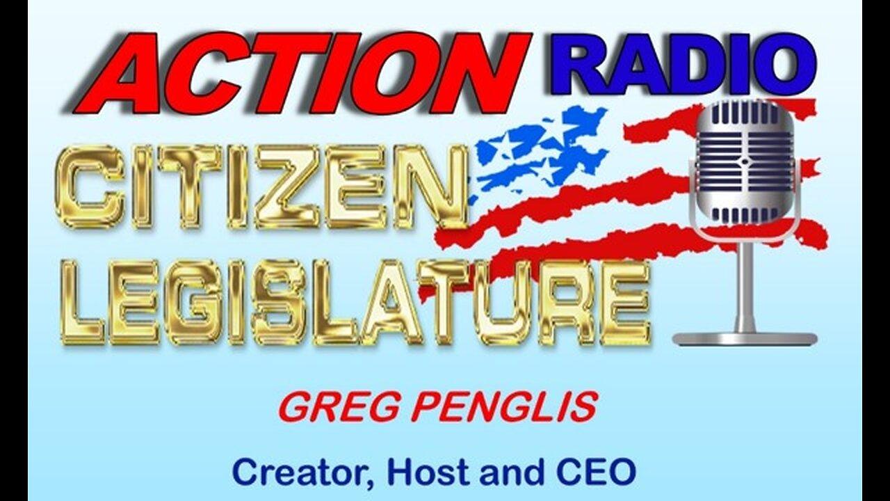 Action Radio: Our Bill to End "Birth-Fraud" Citizenship!  Part 2.