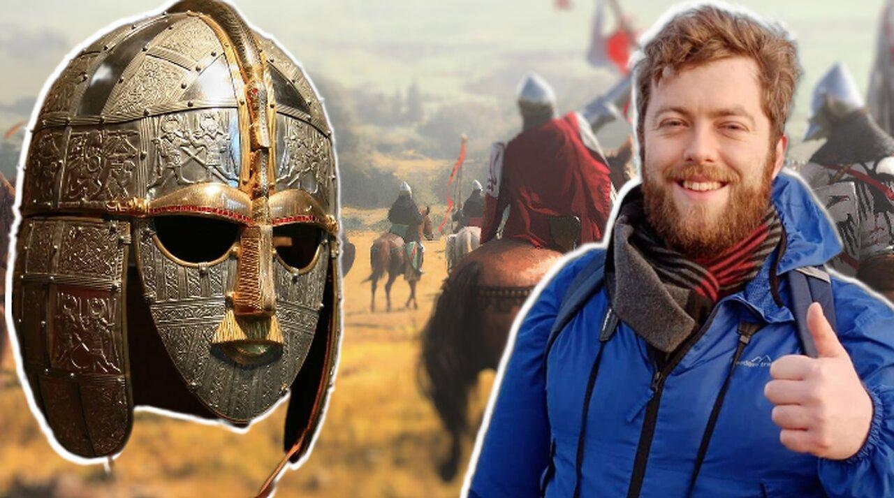 The Anglo Saxon & Norse Connection ft. Dr. Nathan CJ Hood