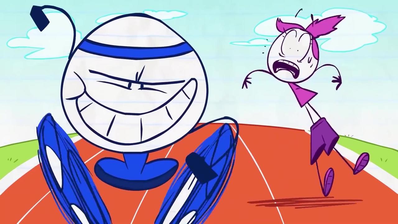 Hangmans Not and More Pencilmation Animation One News Page VIDEO