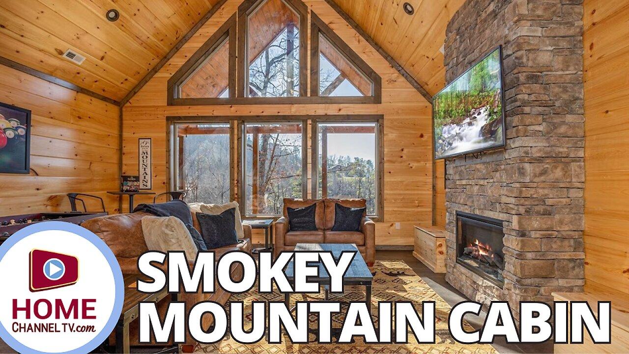 Rustic Cabin Getaway Near Smokey Mountains National Park