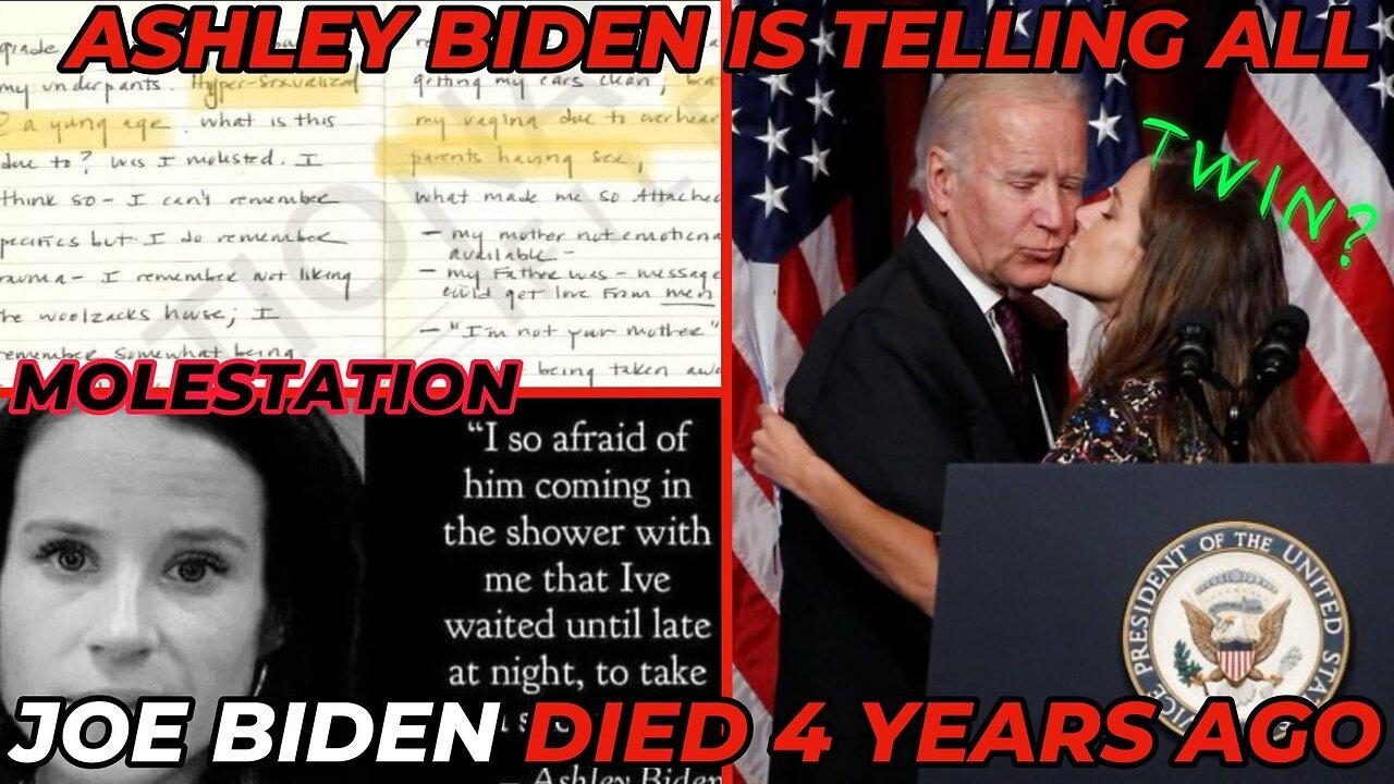 Does Joe Biden Have a Twin Running the Country? Ashley Biden is Telling All: Don't Miss This!