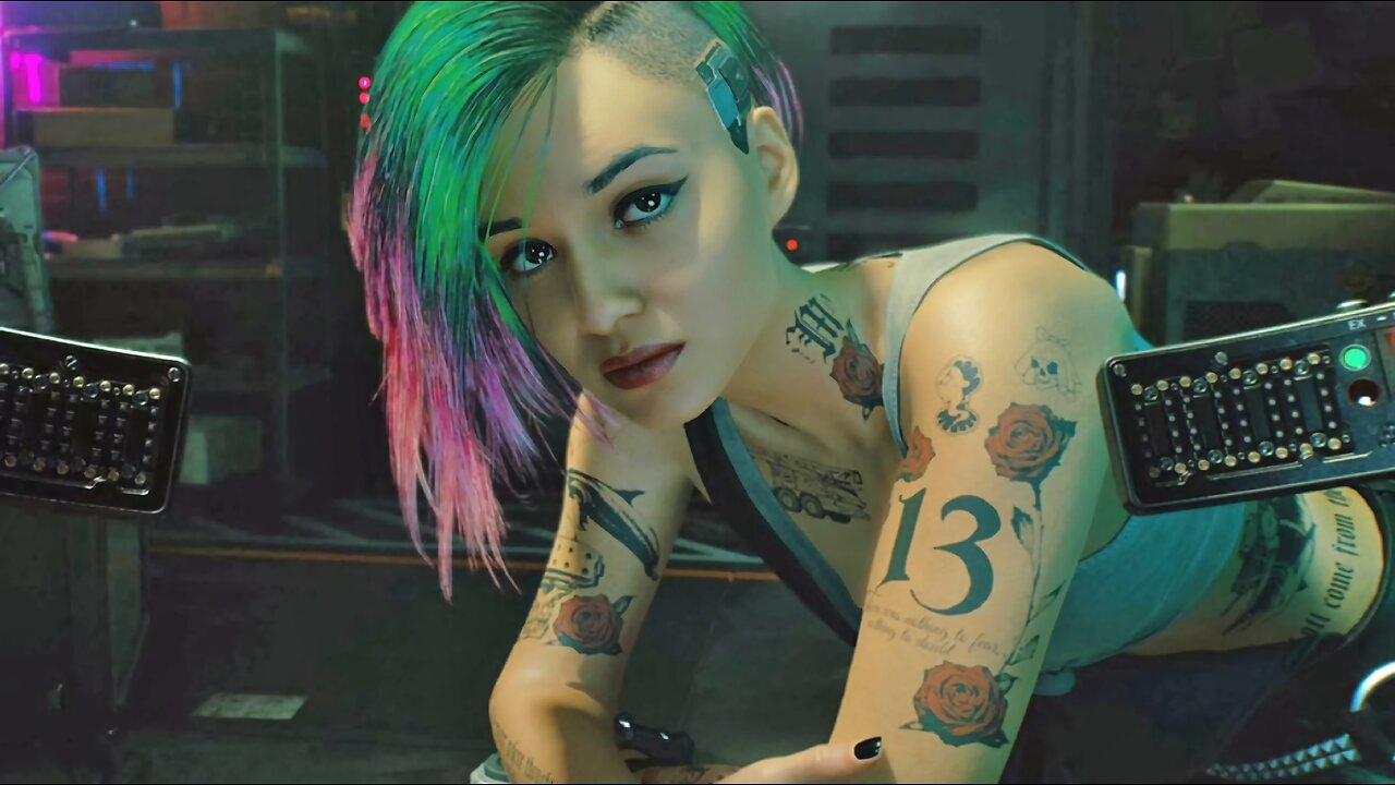 Cyberpunk 2077 Re-Playthrough #2