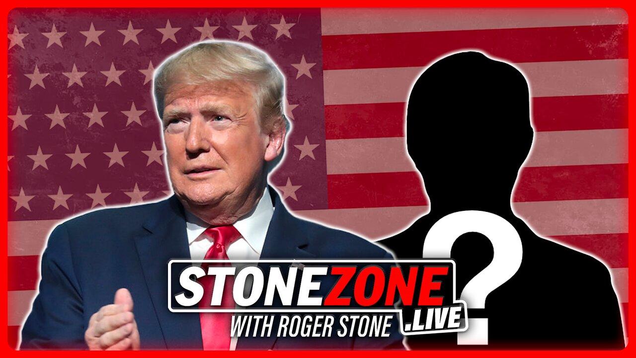 Who Will Trump Pick as VP? The StoneZONE w/ Roger Stone