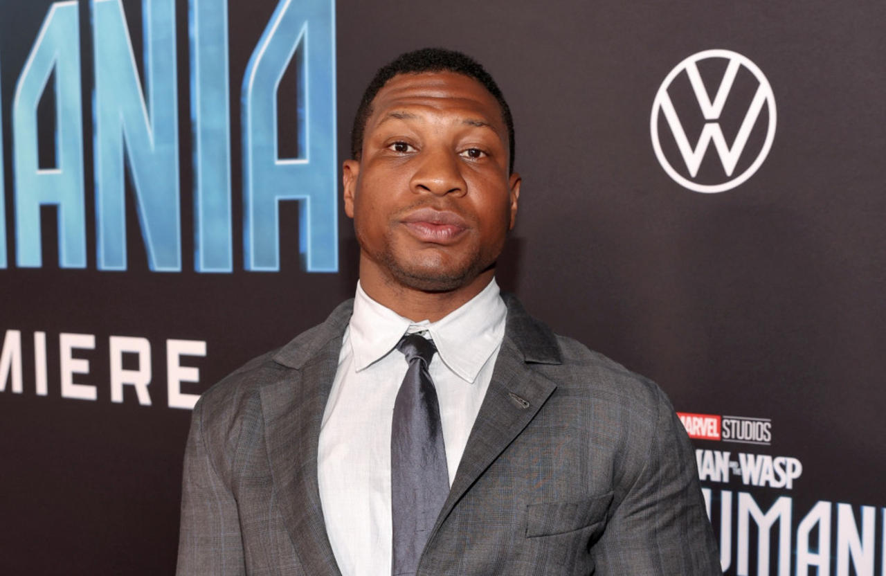 Jonathan Majors is said to have been dumped by Marvel after he was found guilty of harassing and assaulting his ex-girlfriend Gr