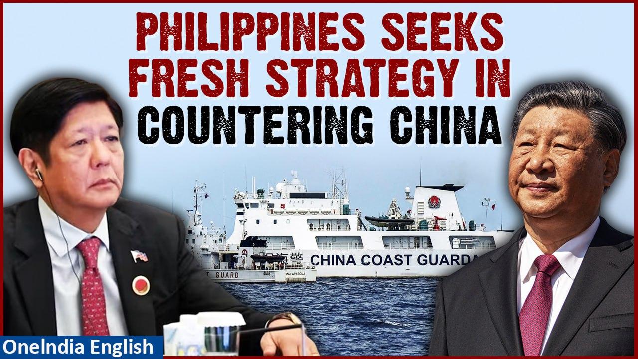 Philippines president says diplomatic efforts with China heading 'in poor direction' | Oneindia News