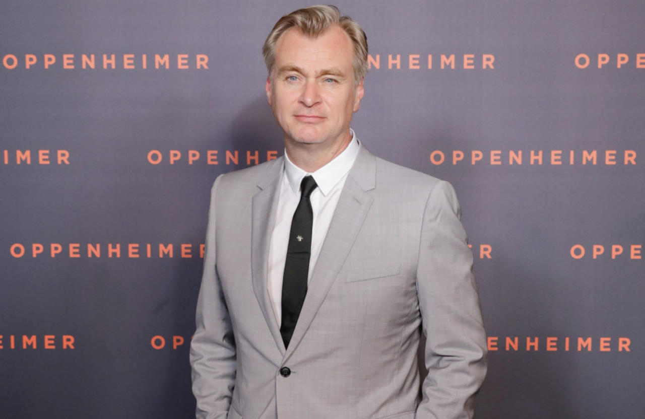 Christopher Nolan feels 'great' about the state of the movie industry after 'Oppenheimer' became the 'most successful film' he's