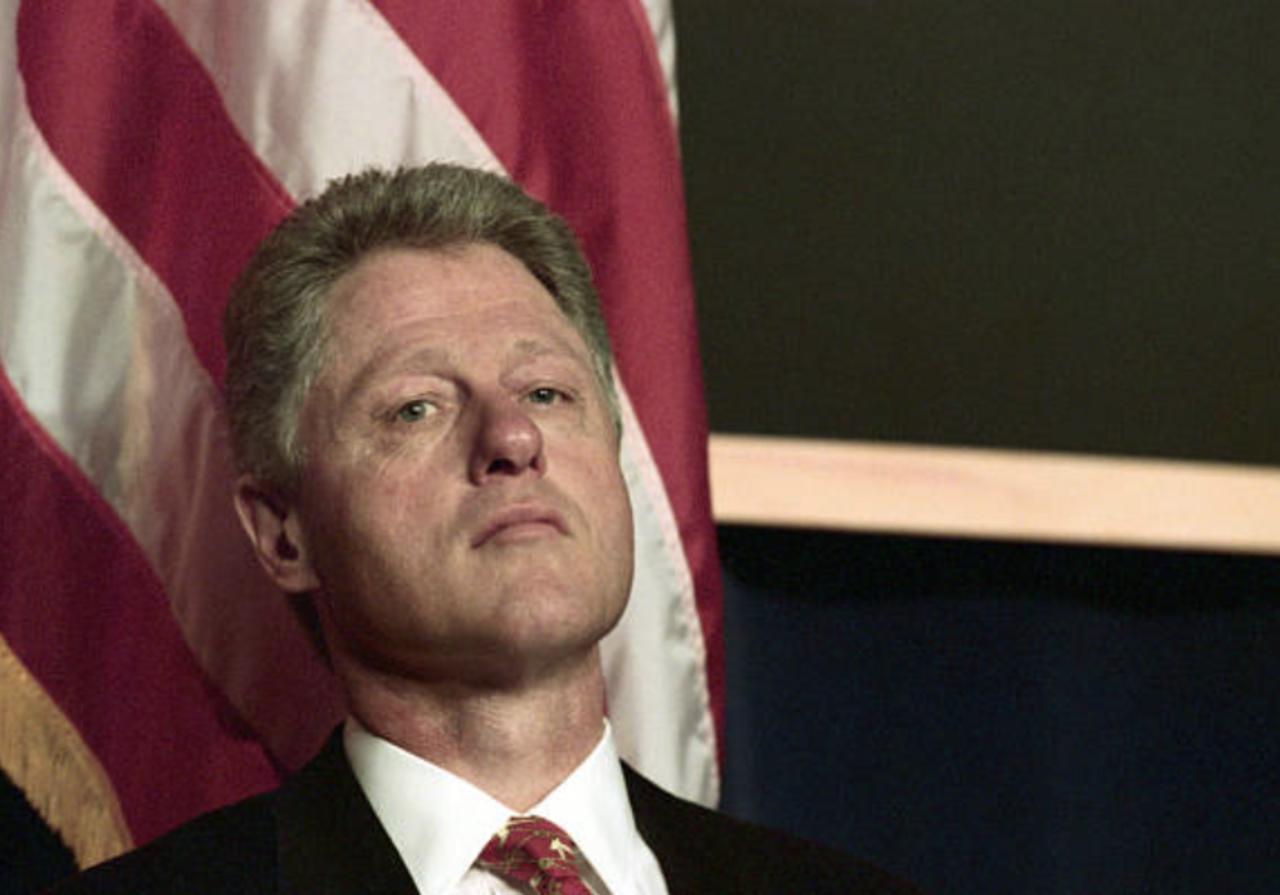 This Day in History: President Clinton Is Impeached