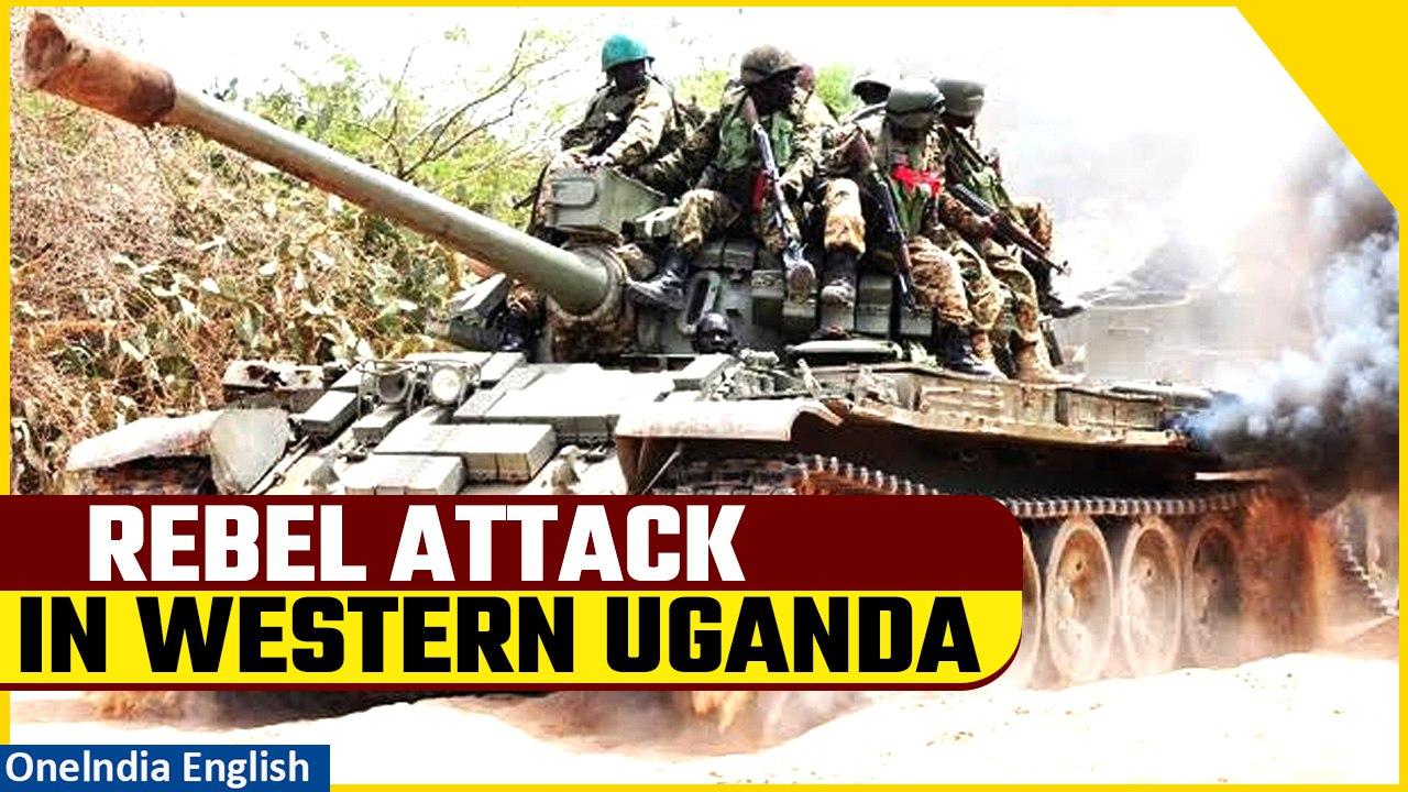 Uganda: Five people feared dead in suspected ADF attack in western Uganda | Oneindia News