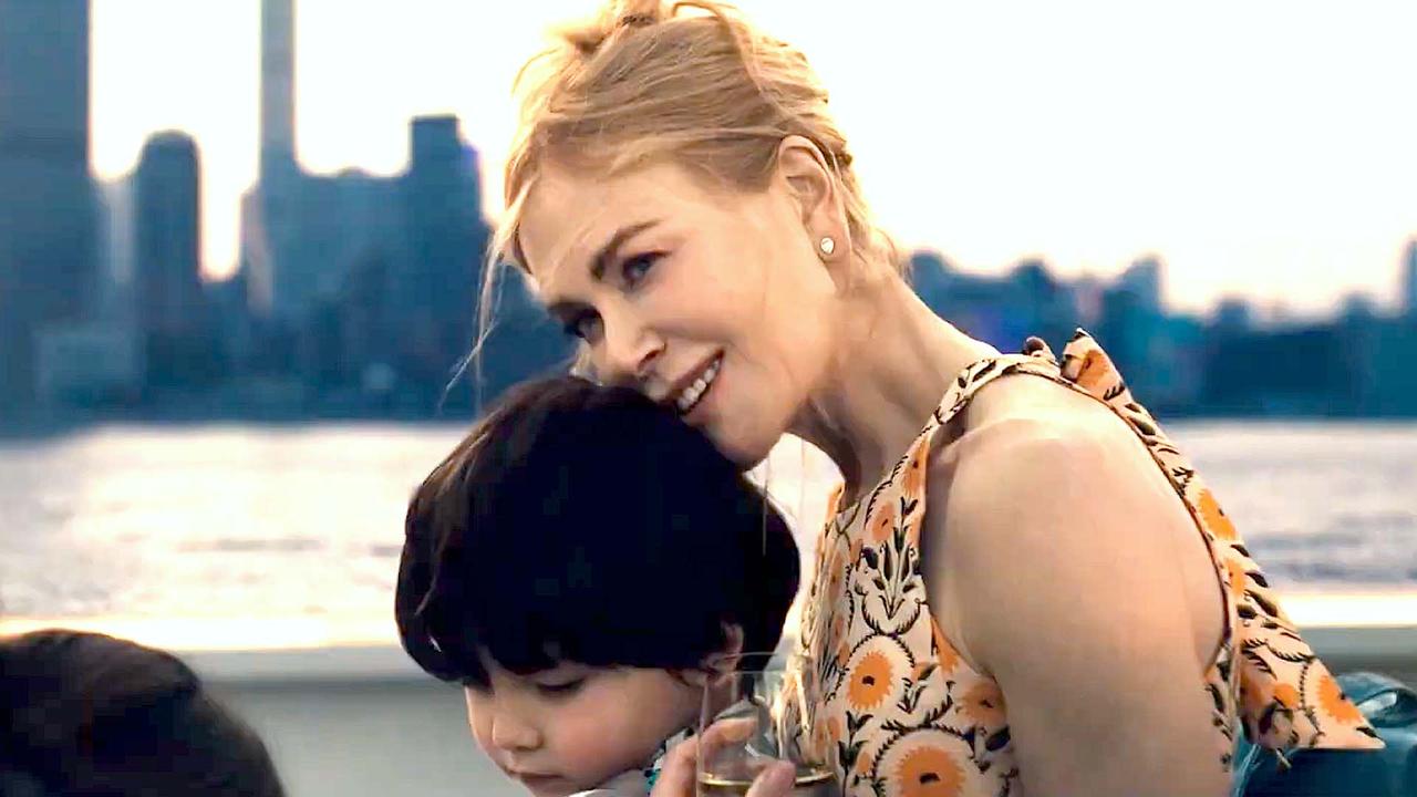 Official Trailer for Amazon's Series Expats with Nicole Kidman