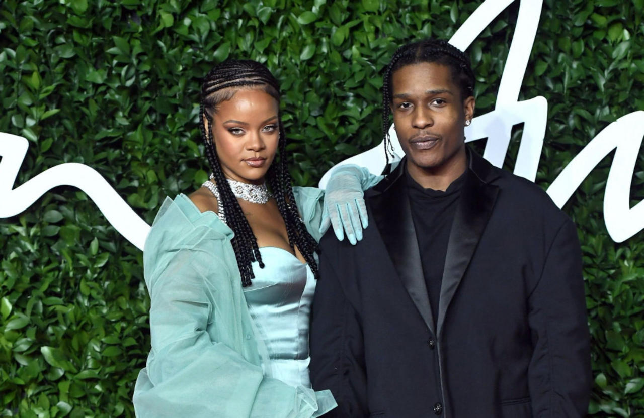 'I love to see it': Rihanna admits seeing A$AP Rocky as a dad is a major turn on