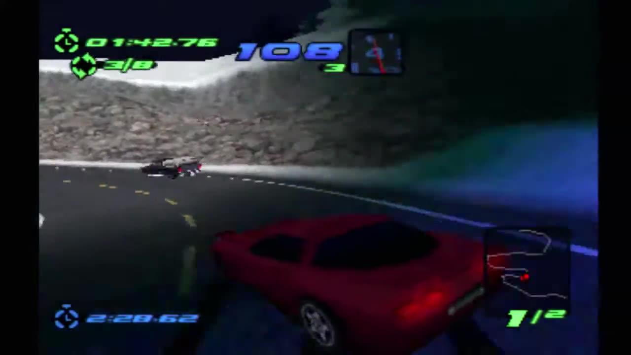 Need For Speed 3 Hot Pursuit | The Summit | Hot Pursuit Race 145