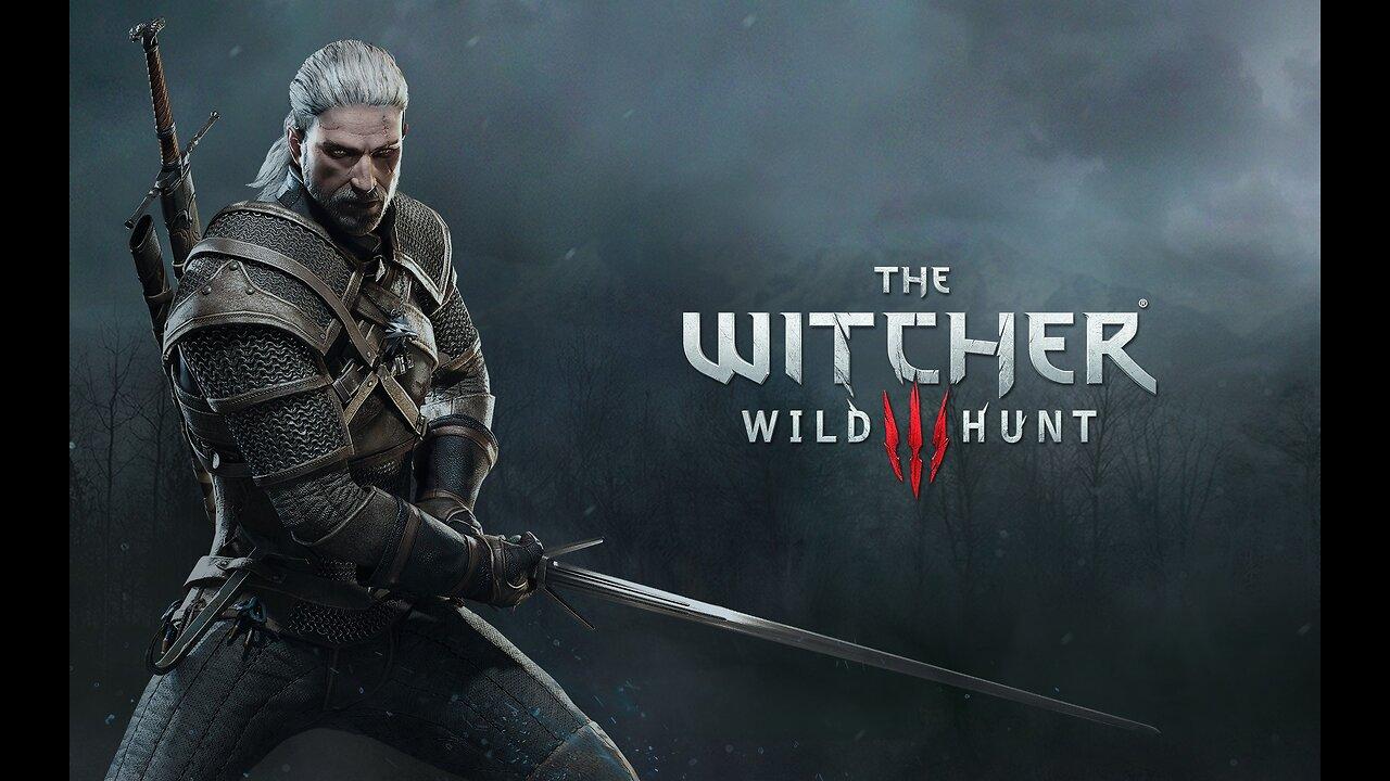 Witcher 3 The Wild Hunt + Talk to yall people