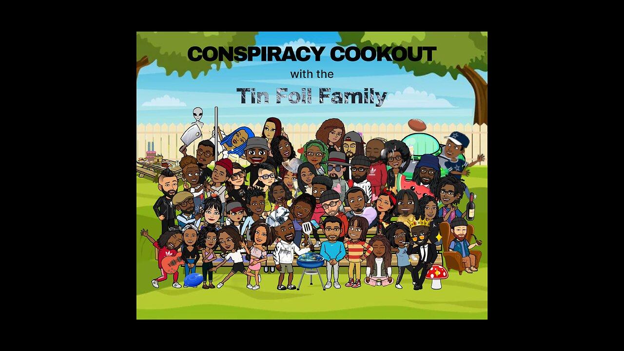 Conspiracy Cookout Express - Ep 15 - The Lynching of Jonathan Majors