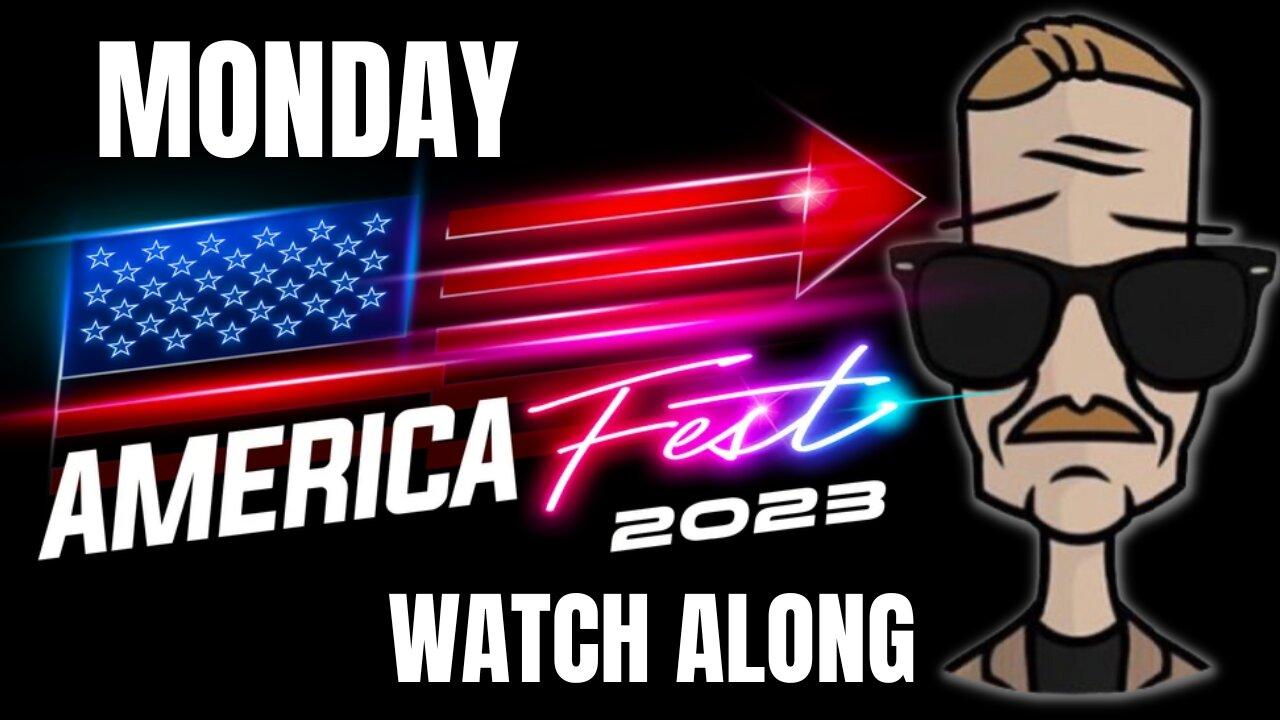 REPLAY | America Fest 2023 | Turning Point | AMFest | 🔴 AMERICA FIRST Live Stream | 2024 Election |