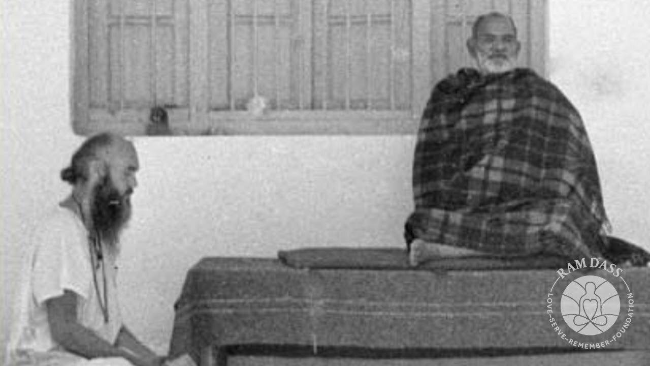 Ram Dass on the Pull to God - Full Lecture 1975