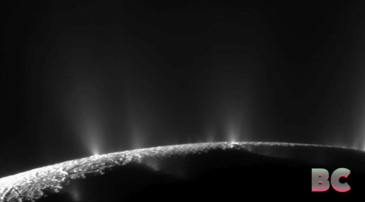 On ocean world Enceladus, NASA spots a vital element for life