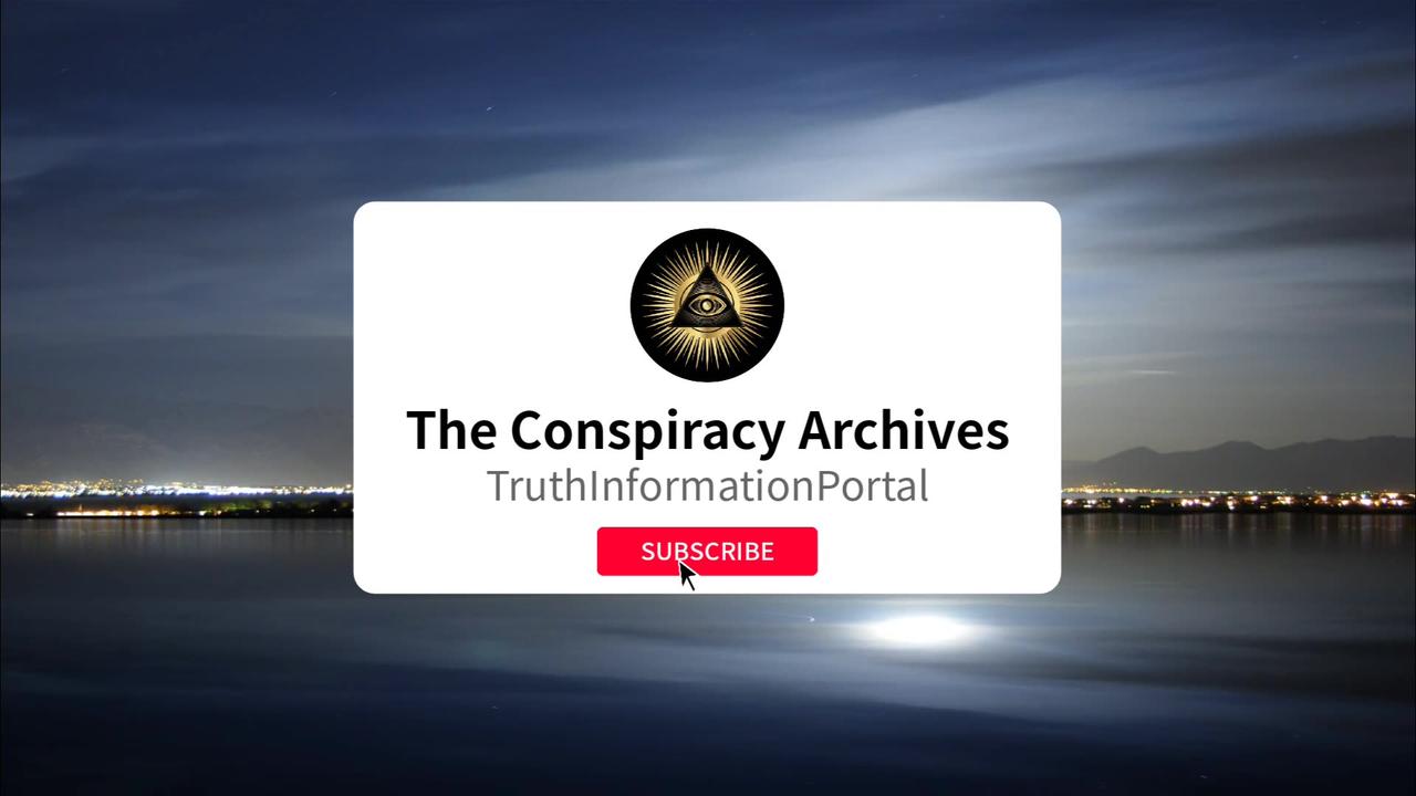 The Conspiracy Archives