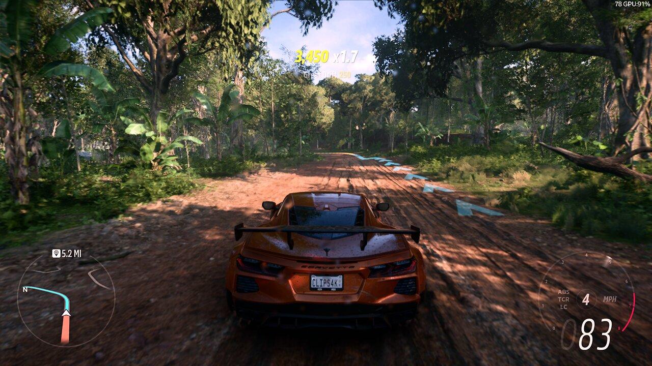 Forza Horizon 5 Ultra Realistic Graphics 1080p One News Page Video 2065