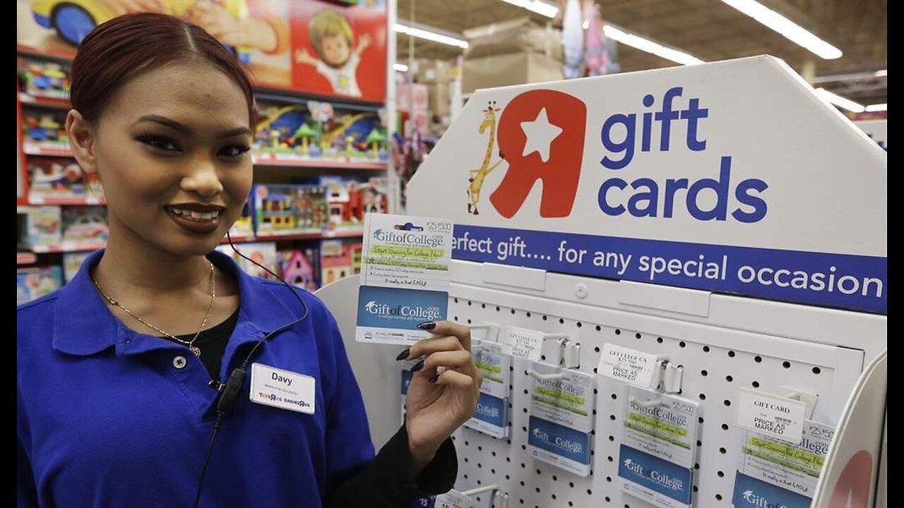 Don't Fall Victim to the 'Gift Card Draining' Scam This Christmas Season