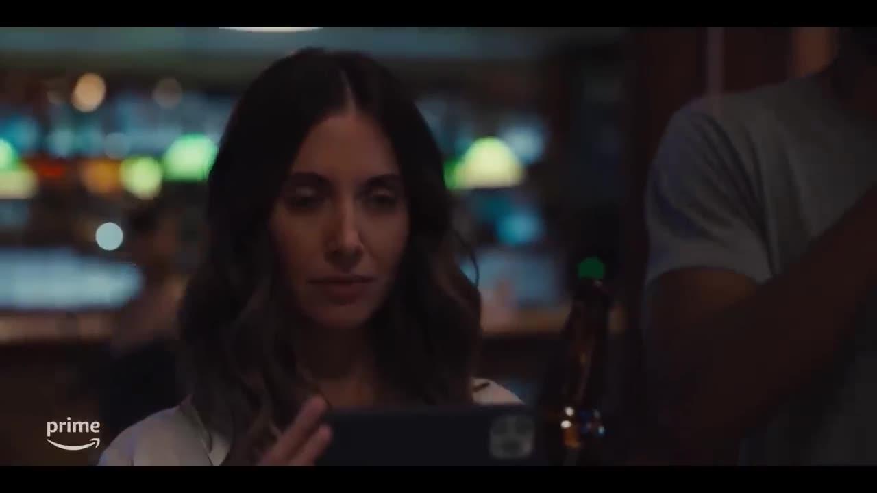 SOMEBODY I USED TO KNOW Trailer (2023) Alison Brie.