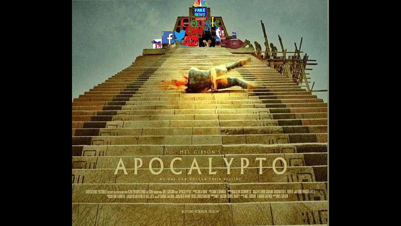 Apocalypto αποκαλύπτο μια One News Page Video