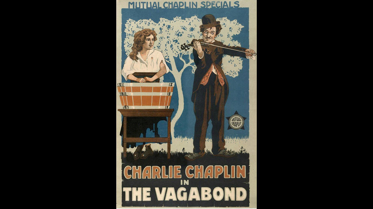 The Vagabond (1916) Charlie Chaplin