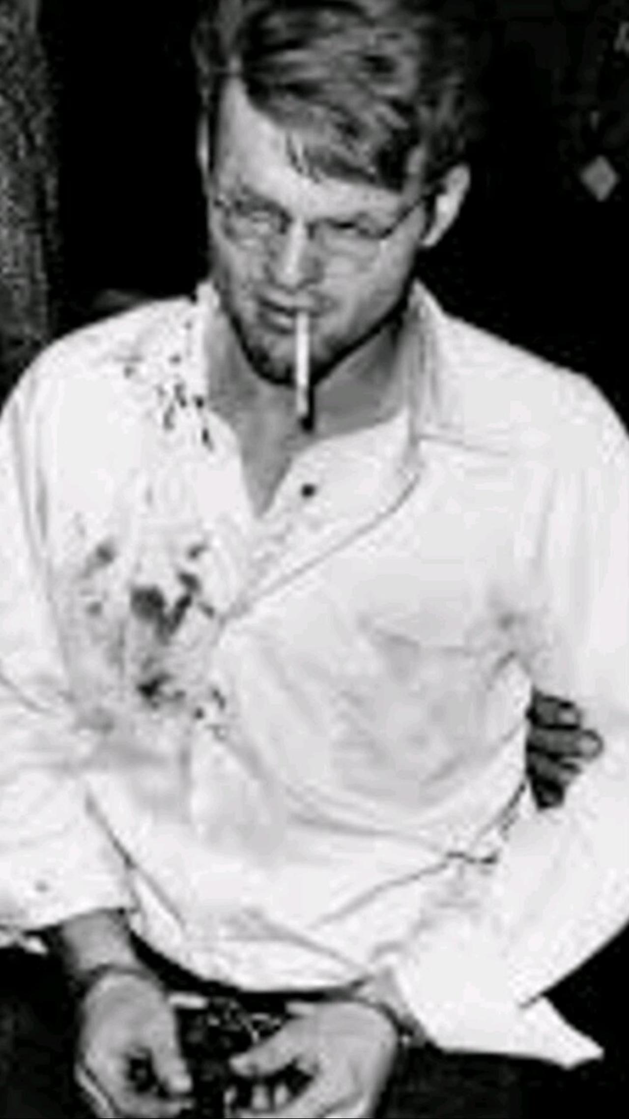 Chalk Line Crime Quickie The Real Natural Born One News Page VIDEO