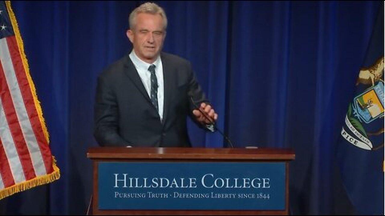 Robert F. Kennedy Jr. Exposes the CIA Operation Lockstep Brought to you By Russell Blaylock Scott Kory Col Slate  Orbán Dr Bhak