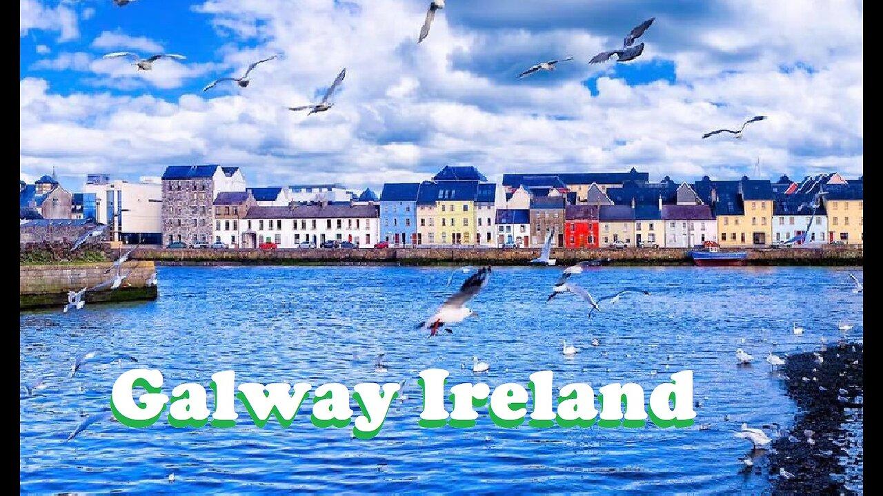 Galway Ireland - We fell in love with this place!