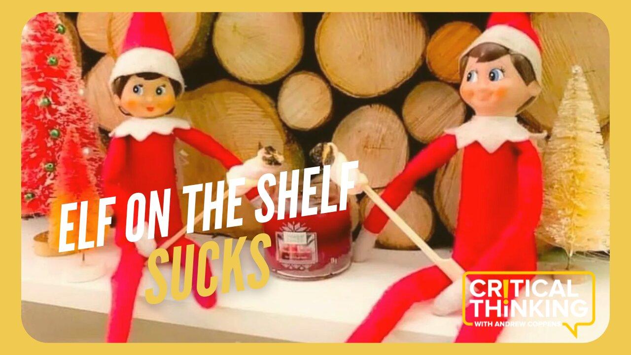The Elf on the Shelf is the WORST! | 12/19/23 - One News Page VIDEO
