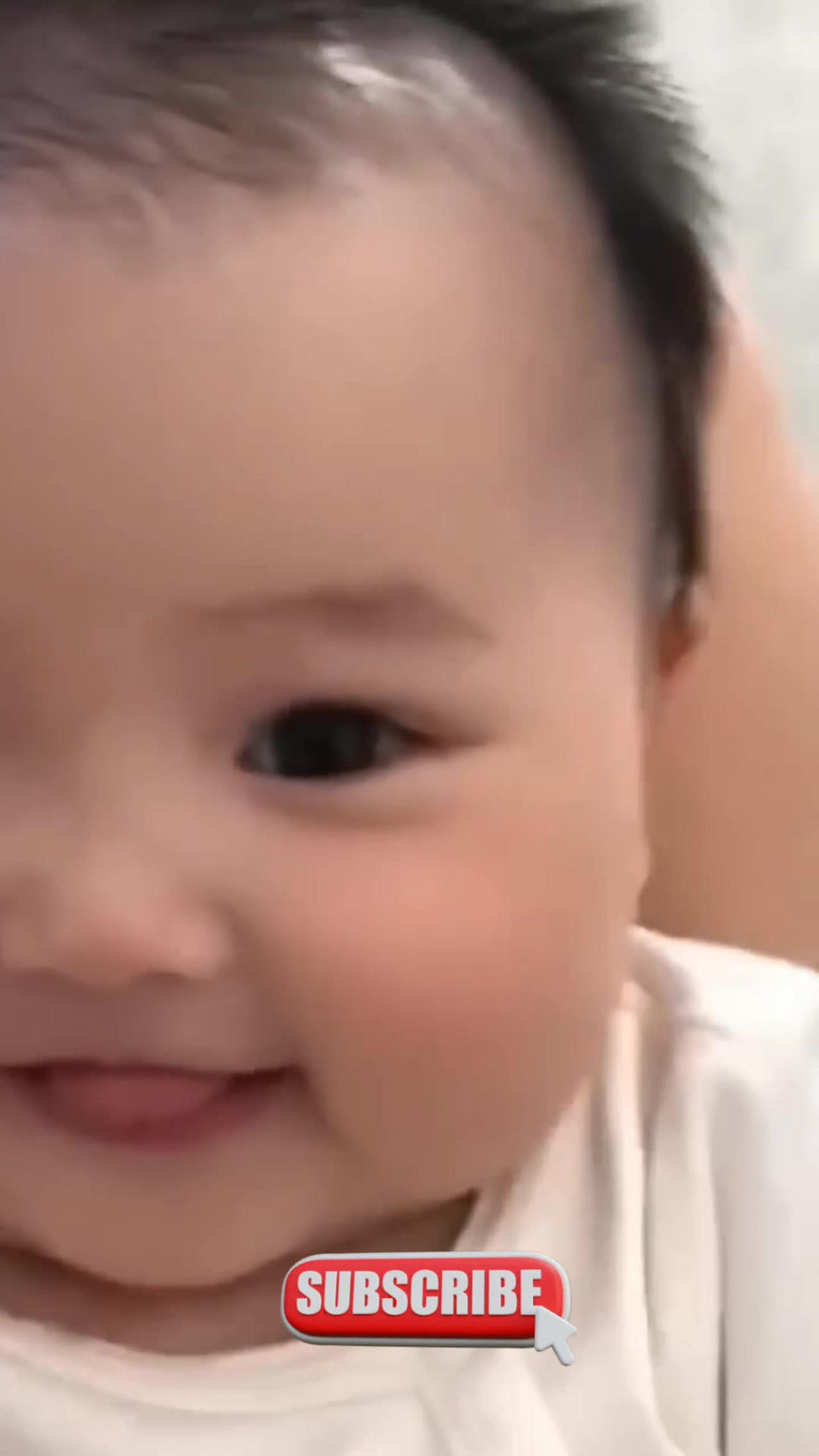 Cute baby viral video 31