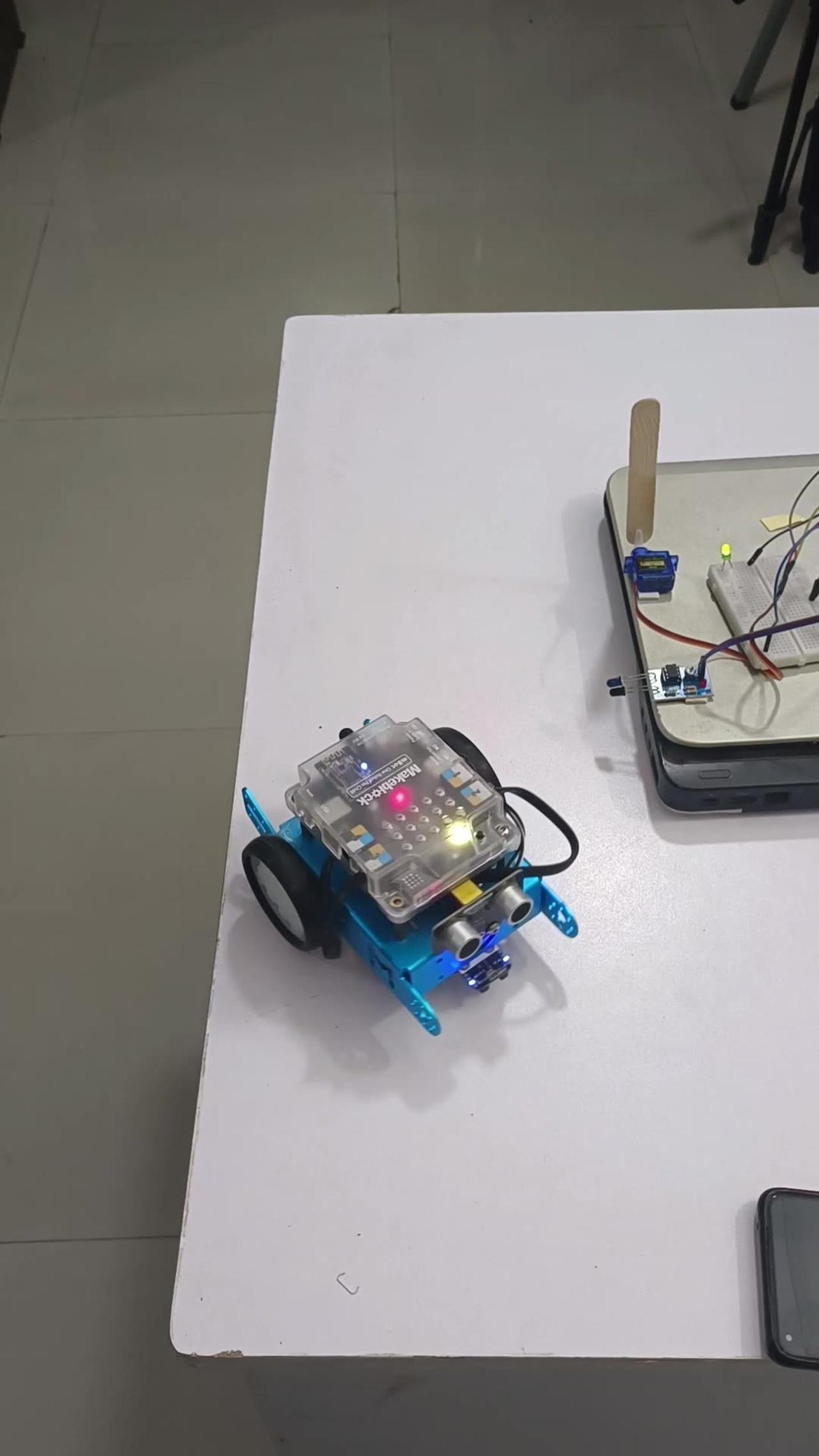 Toll gate by Arduino #shorts | STEM & - One News Page VIDEO image.