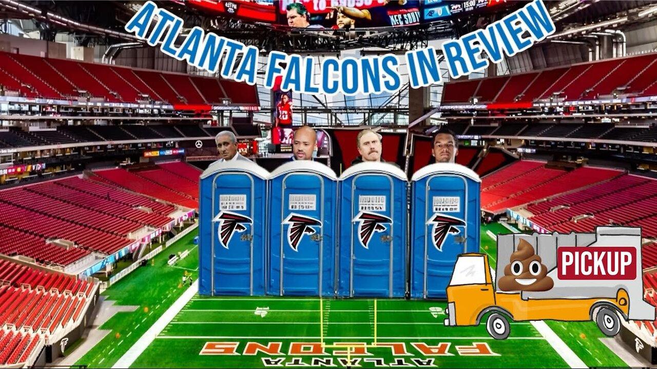 The Falcons In Review | Falcons vs Panthers | Game 14 | IT'S TIME FOR CHANGE