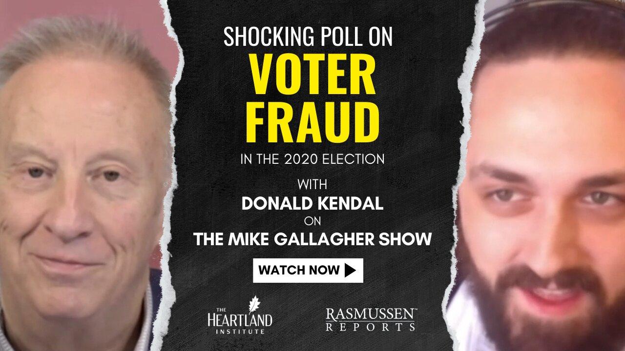 Why Is Legacy Media Ignoring Massive Vote Fraud in 2020 Election?