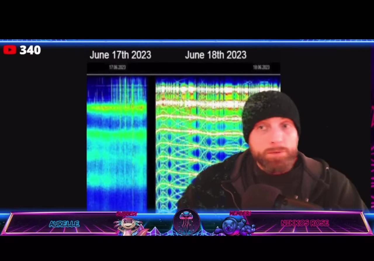 Leave the world behind predictive programming one news page video