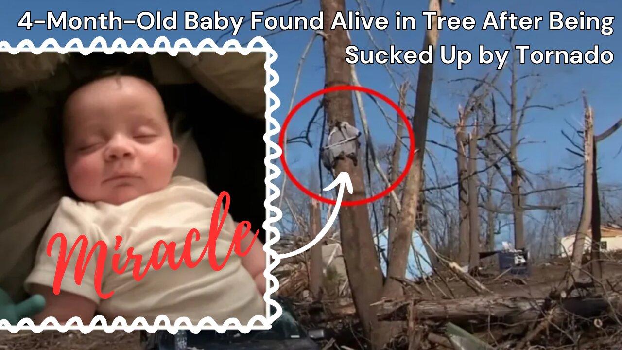 Miracle - Baby Found Alive In Tree After Being - One News Page VIDEO