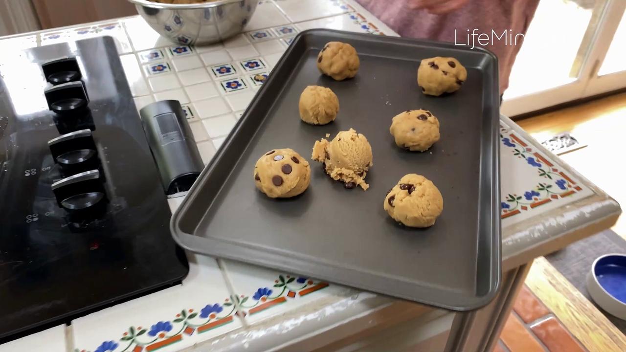 Secrets to Baking the Perfect Homemade Cookies One News Page VIDEO