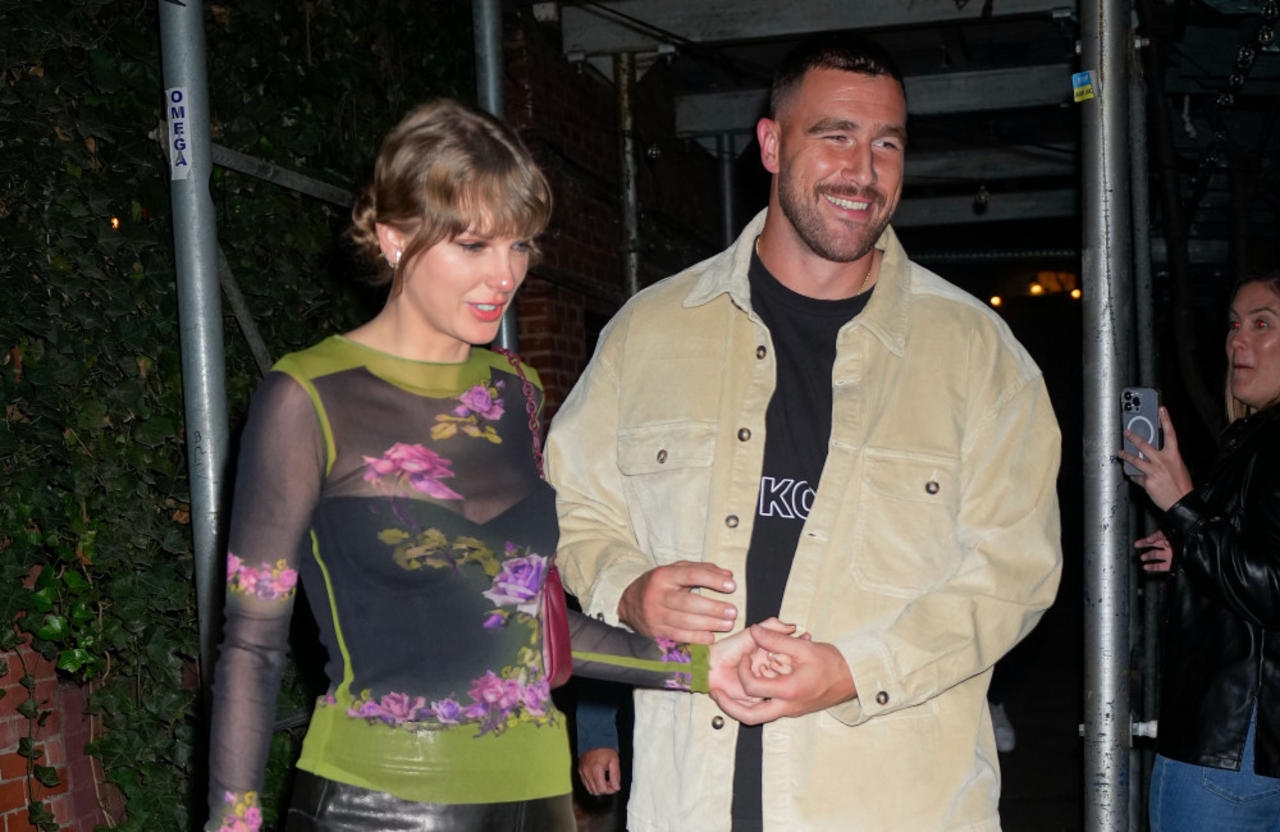 Taylor Swift is said to share the same Christmas cooking skills as her boyfriend Travis Kelce’s mum