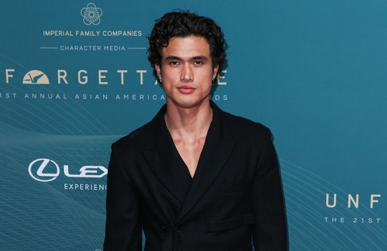Charles Melton compares working on 'Riverdale' to attending prestigious arts college Julliard