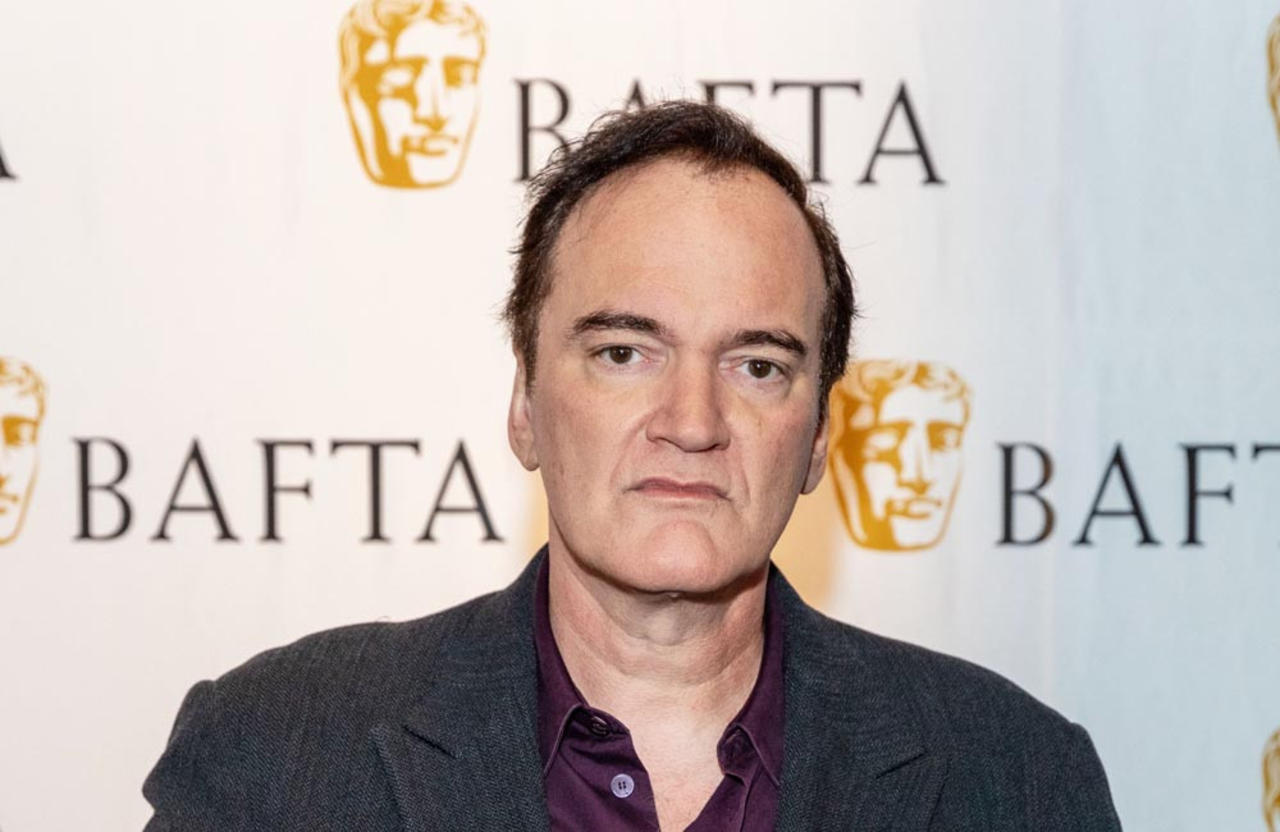 Quentin Tarantino didn't want his 'Star Trek' movie to be his final film