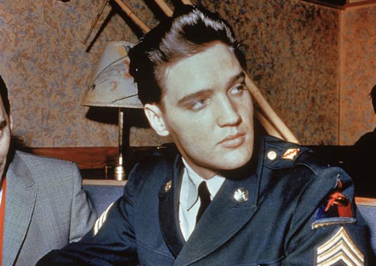 This Day in History: Elvis Presley Is Drafted