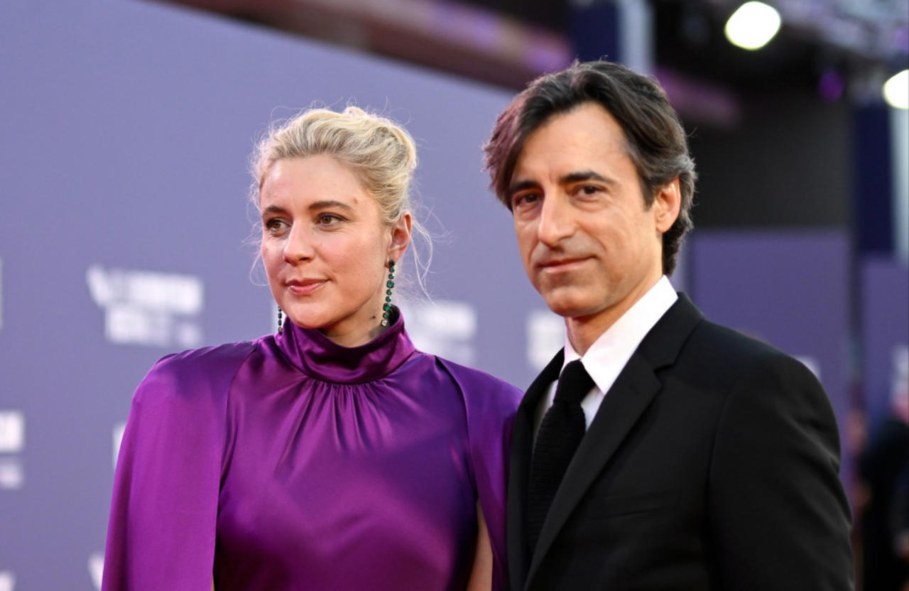 Greta Gerwig and Noah Baumbach are married