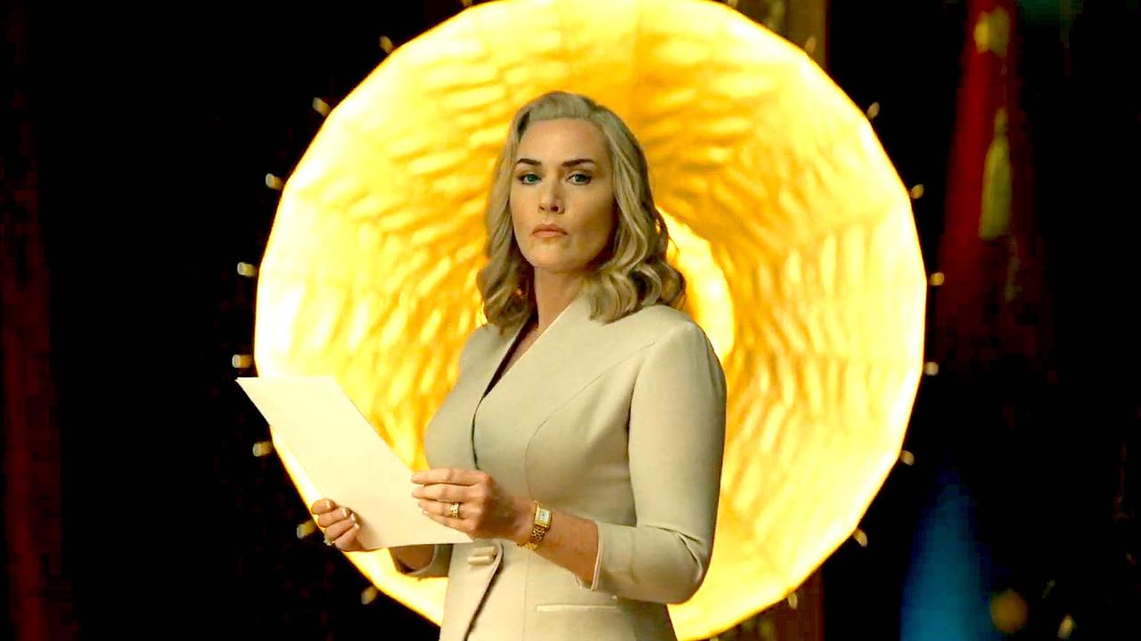 First Trailer for HBO Max's The Regime with Kate Winslet