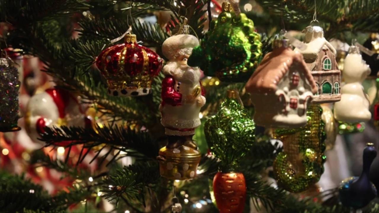 The Strange Origins of the Christmas Tradition