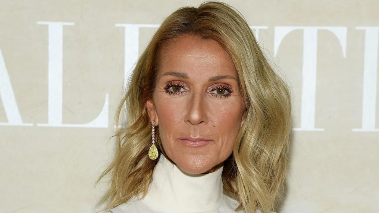 Celine Dion's Sister Says Singer Has No Control of Her Muscles Amid Battle With Stiff-Person Syndrome | THR News Video